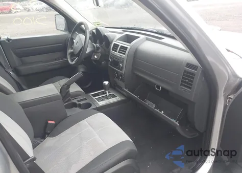 2008 Dodge Nitro Sxt from USA, damaged, VIN 1D8GU28K38W246362